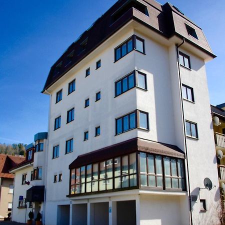 Hotel Blume Post Albstadt Exterior foto