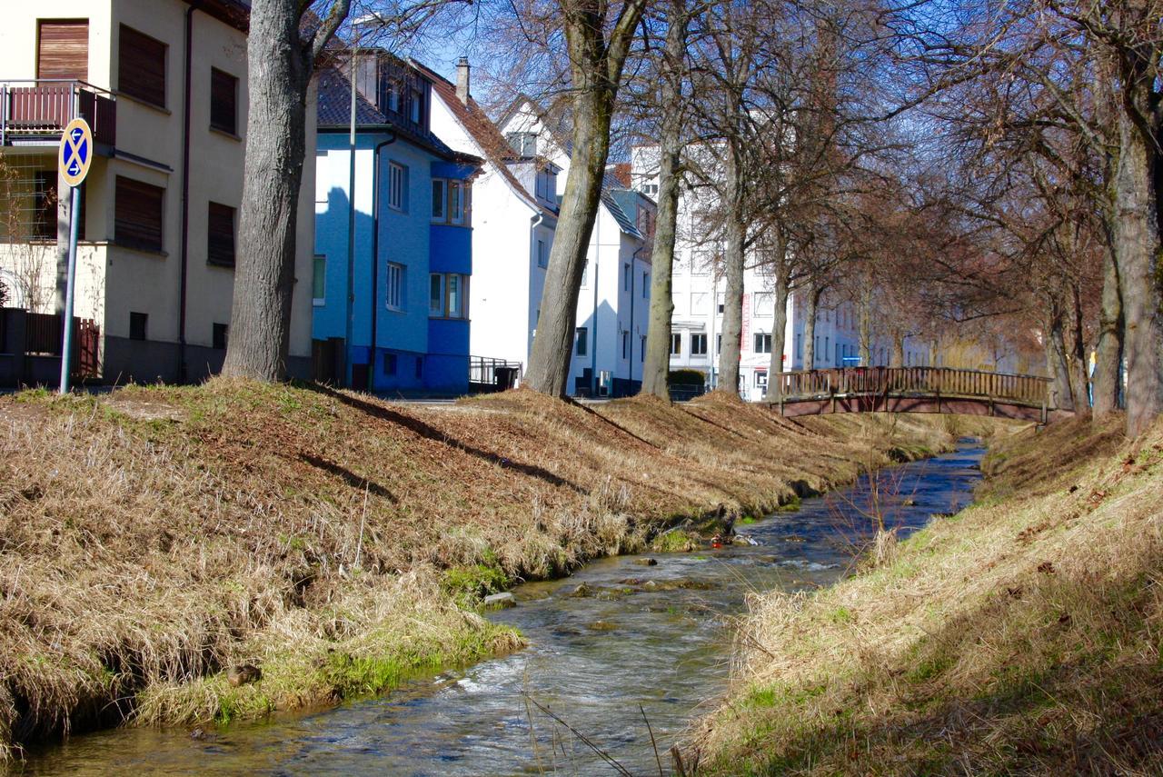 Hotel Blume Post Albstadt Exterior foto